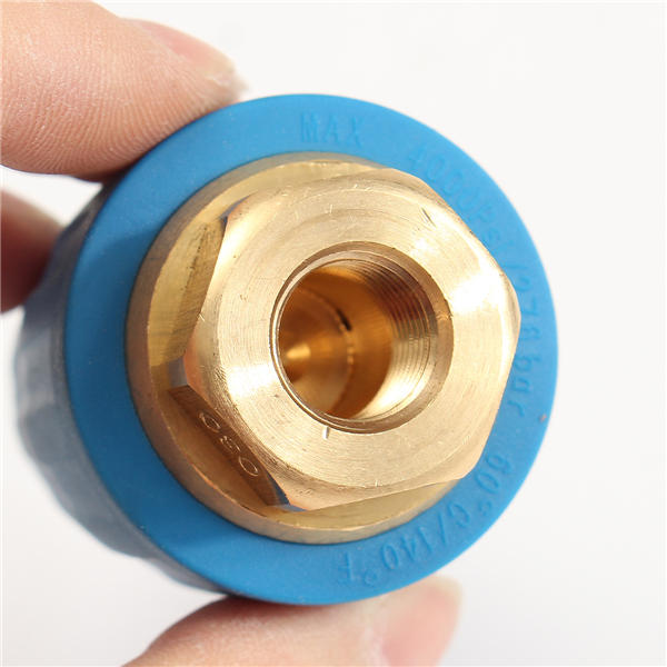 4000PSI 1/4 Inch Quick Connect 2.5/3/3.5/4GPM Pressure Washer Rotating Turbo Nozzle