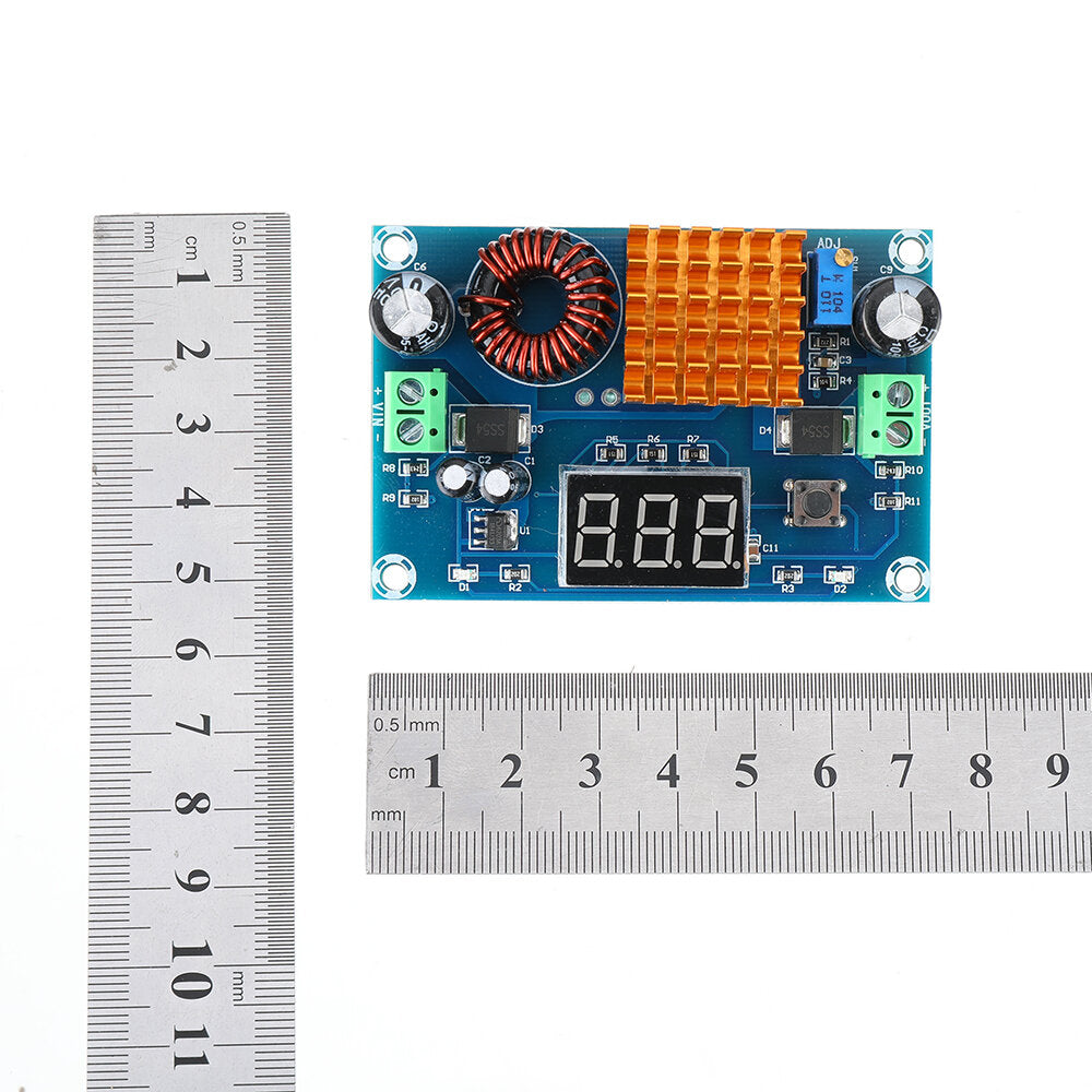Digital Step Up Power Supply Module Boost DC-DC 3V-35V to 5V-45V Voltage Converter Regulator