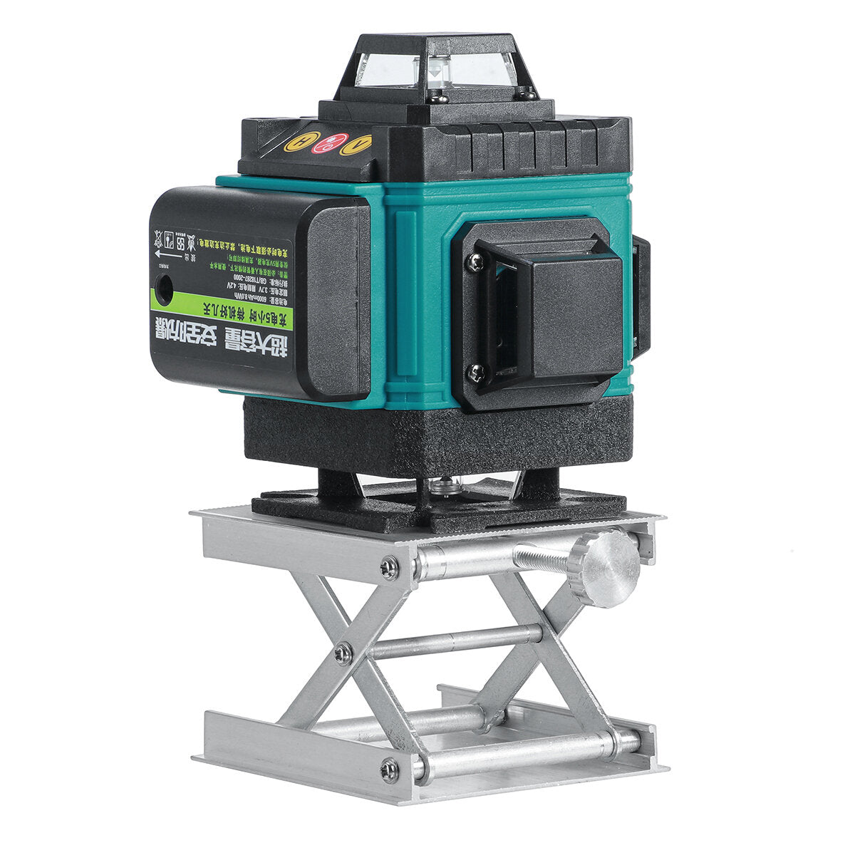 16 Line 4D 360 Horizontal Vertical Cross Green Light Laser Level Self-Leveling Measure Super Powerful Laser Beam