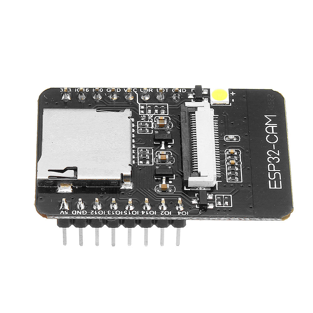 2Pcs ESP32-CAM WiFi + Bluetooth Camera Module Development Board ESP32 With Camera Module OV2640