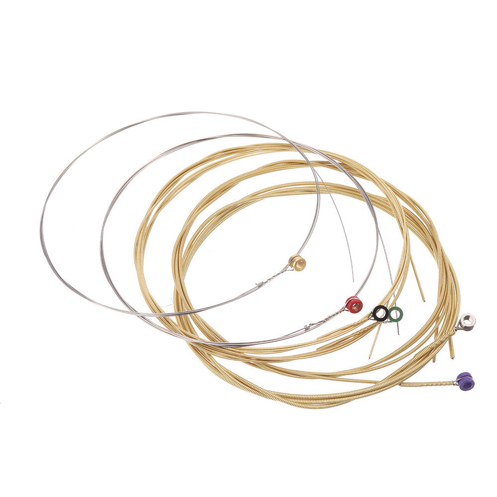 Acoustic Guitar Strings Extra Light Tension Guitar Accessories For Guitar Players