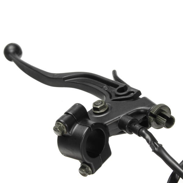 7/8inch 22mm Handlebar 150-250cc Drum Clutch Brake Lever For ATV Quad Motorcycle Scooter