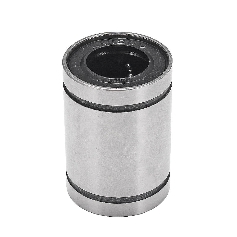 8 Pcs LM12UU 12mm Rubber Sealed Shielded Linear Ball Bear Bearing Linear Bearing