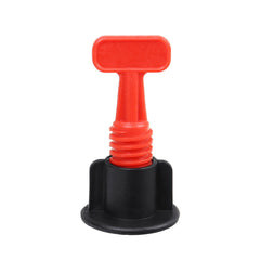 Tile Leveling System Tool Ceramic Tile Locator Level Wedges Alignment Spacers for Leveler Locator Spacer
