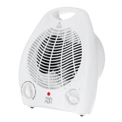 110V Portable Heater Fan - 3 Gear Adjustable High Efficiency, US Plug Warmer