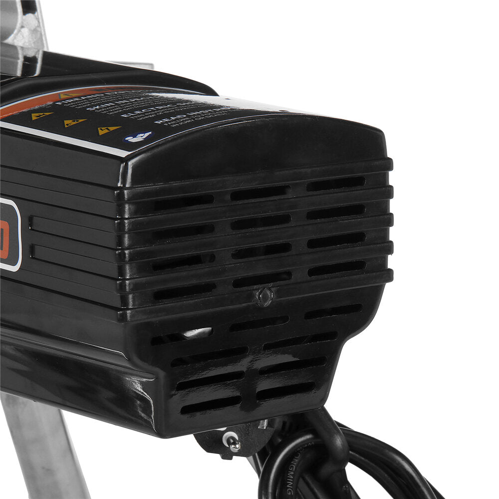 GreenZech™ Pro-450E 1300W High-Pressure Airless Paint Sprayer