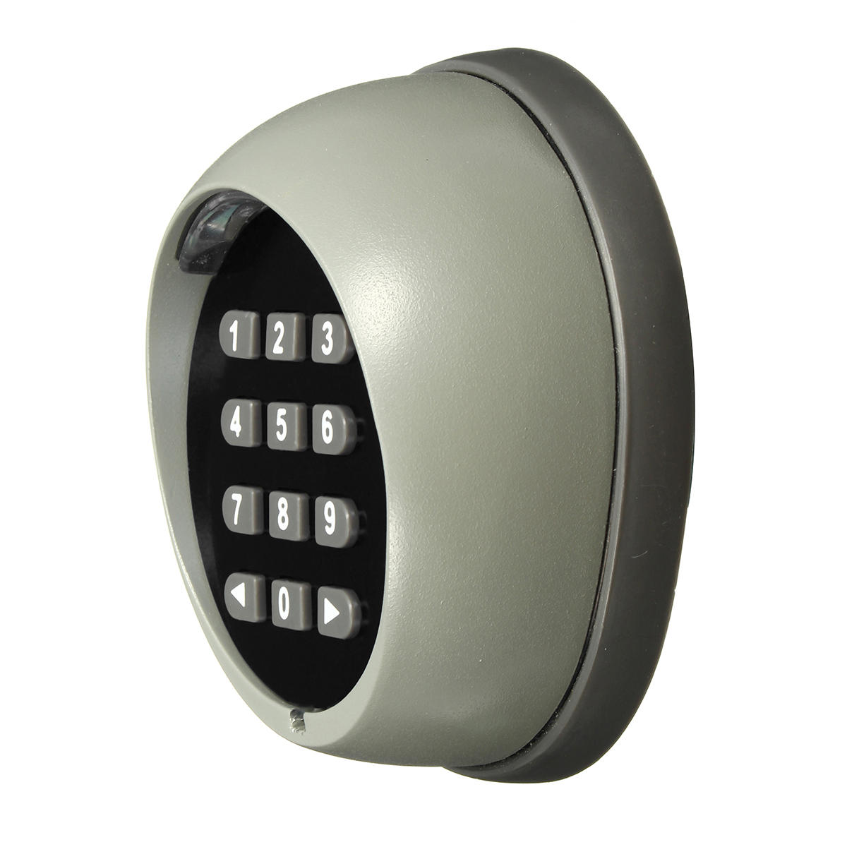 433MHz Backlight Wireless Keypad Universal Remote Control Switch For ALEKO Gate Door Access