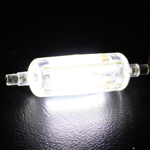 LED Bulb 8W 78MM SMD 3014 108 Pure White/Warm White Corn light Lamp 220V-240V