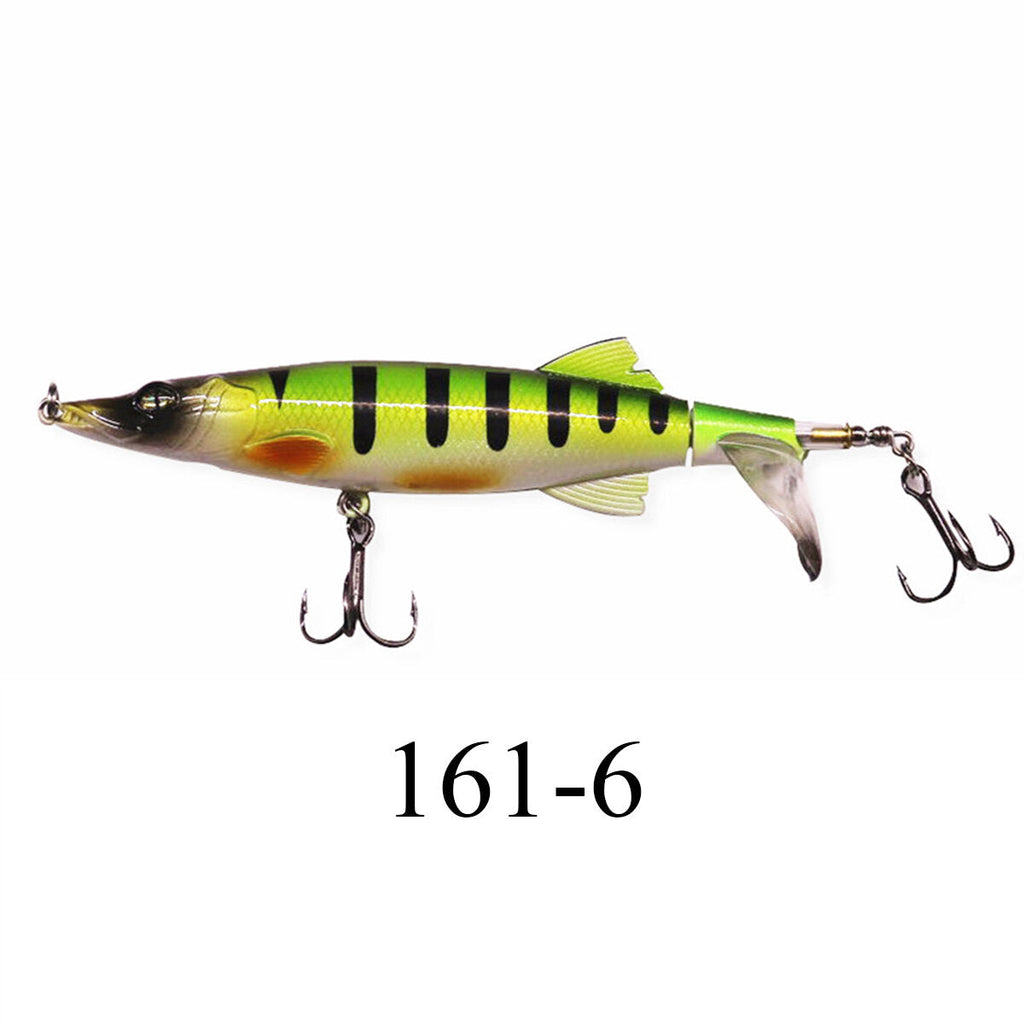 1pc 10color 13cm/16g Minow Fishing lure Sea Fishing