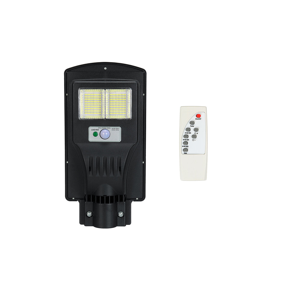 300/450 LED Solar Street Light PIR Motion Sensor Security Wall Lamp Waterproof Outdoor Lighting