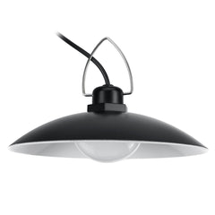1/2/3/4 Head Solar Pendant Lights Lamp In/Outdoor IP65 Waterproof Warm/White Light