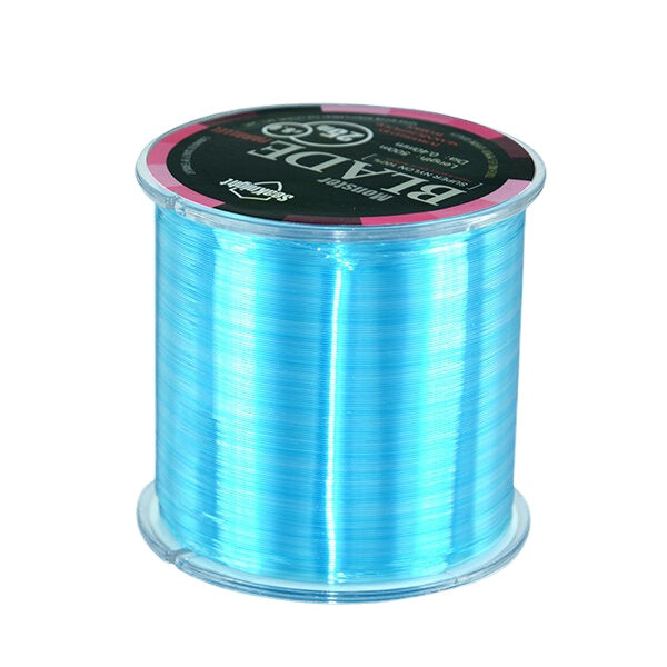 500M Nylon Fishing Line Monofilament Carp Fish Line 2-35LB