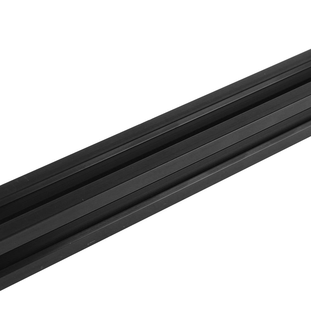 500mm Black 2020 V-Slot Aluminum Profile Extrusion Frame For CNC