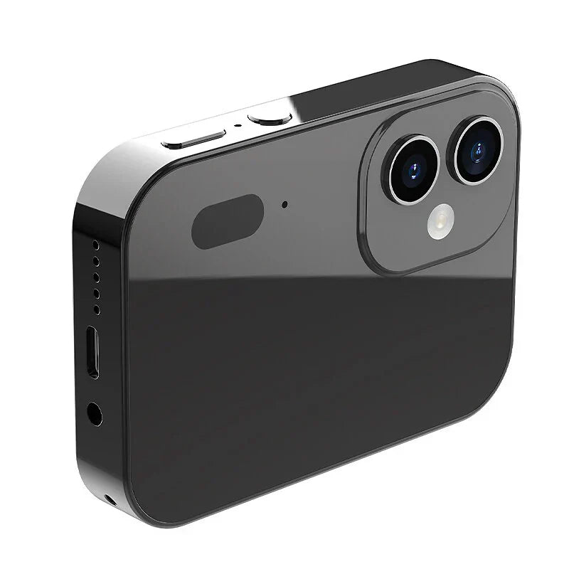 3-inch IPS Touch Screen Digital Camera – 1080P HD, 16X Zoom, Anti-Shake, OTG & Live Streaming