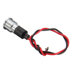 12V 16mm LED Dash Panel Warning Pilot Light Indicator