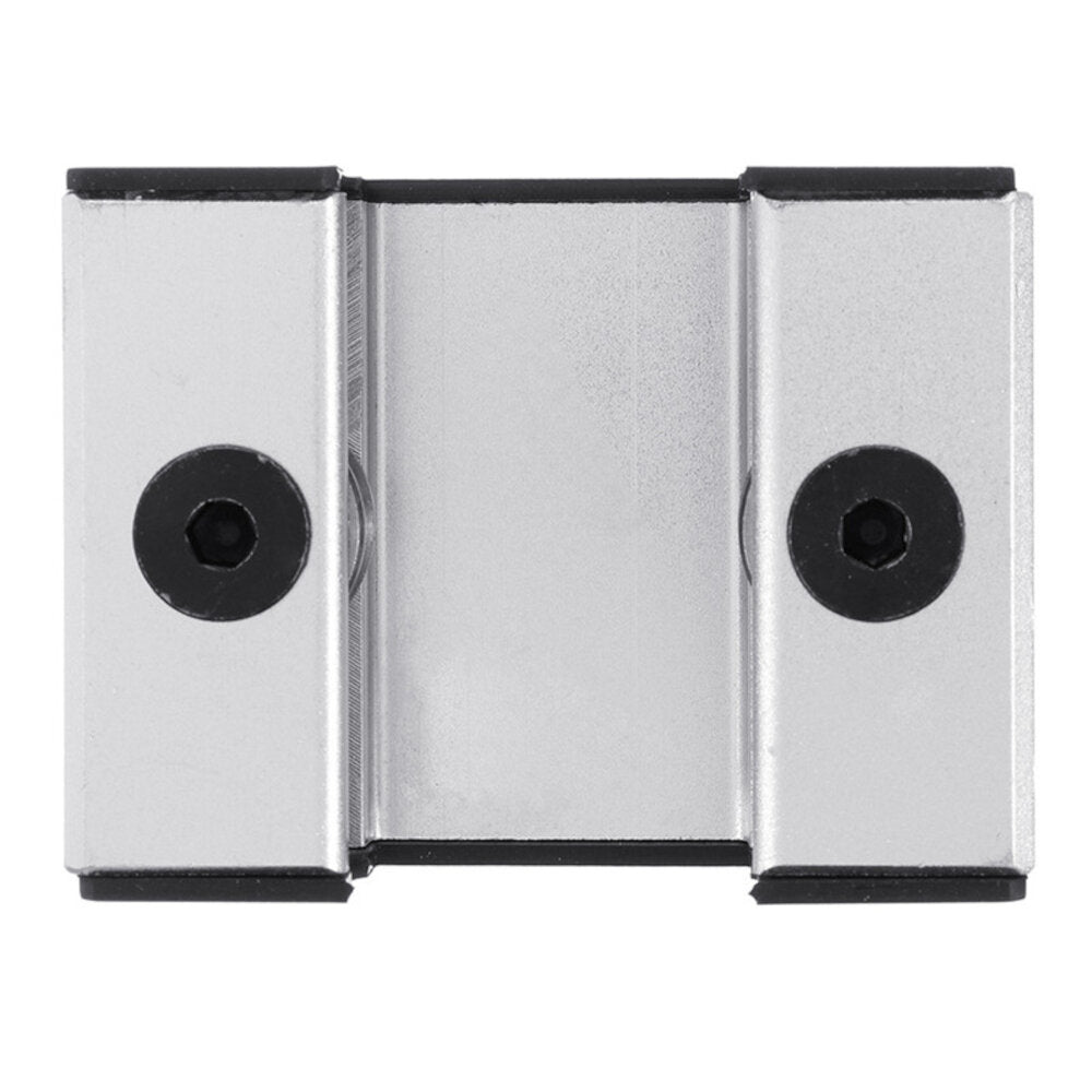Linear Guide Aluminum Alloy External Dual-axis LGB12-60L 2UU Block For CNC Machine