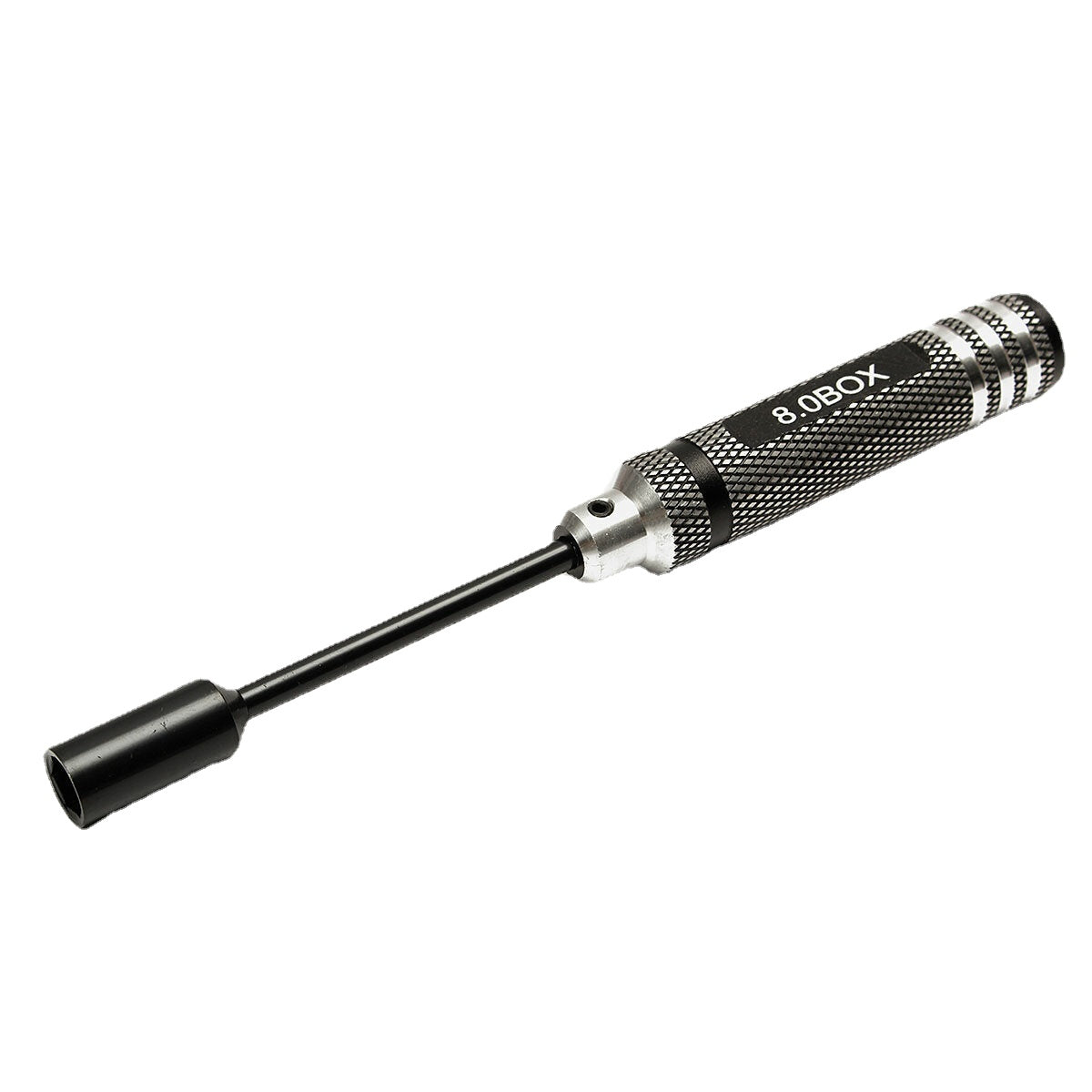 4pcs Metal 4.0/5.5/7.0/8.0mm Hex Screwdriver Tools NUT Key Socket Screwdriver Wrench Set