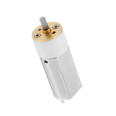 4pcs CHR-16GA-A17-20-10D DC 12V 900rpm Gear Motor Electric DC Motor