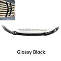 CS Style Front Bumper Lip Splitter Diffuser Spoiler for BMW M3 F80 M4 F82 F83 2015-2020 Car Accessory Lower Bumper Guard