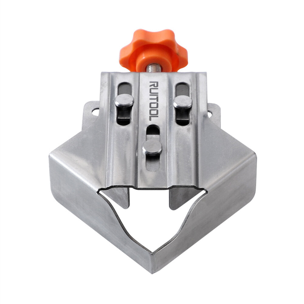 Dynamic Right-Angle Woodworking Clamp - Versatile for T & L Joints, Quick-Clamping, Adjustable Range 16-35mm, 1/2/4PCS Options