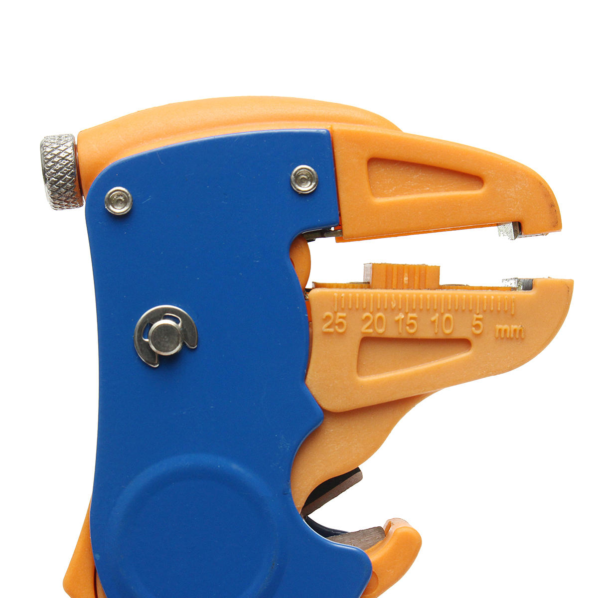 2 in 1 0.25~6mm Automatic Cable Wire Stripper Cutter Pliers Crimper Crimping Tool