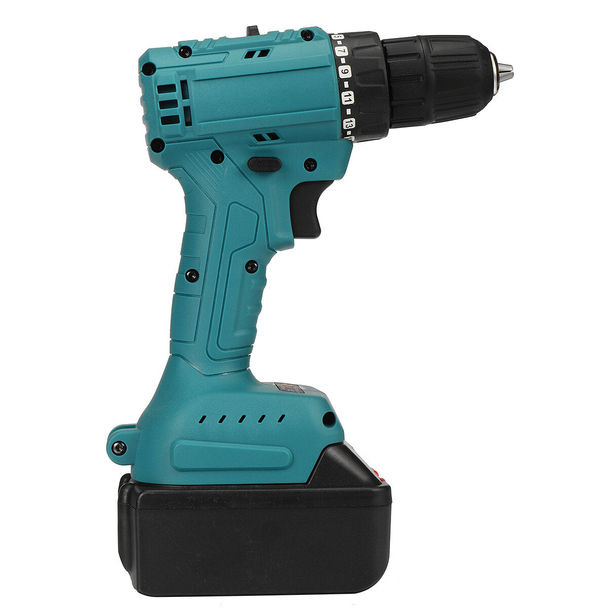 10mm Electric Drill 25 Gear Torque Adjustment Switch Stepless Speed