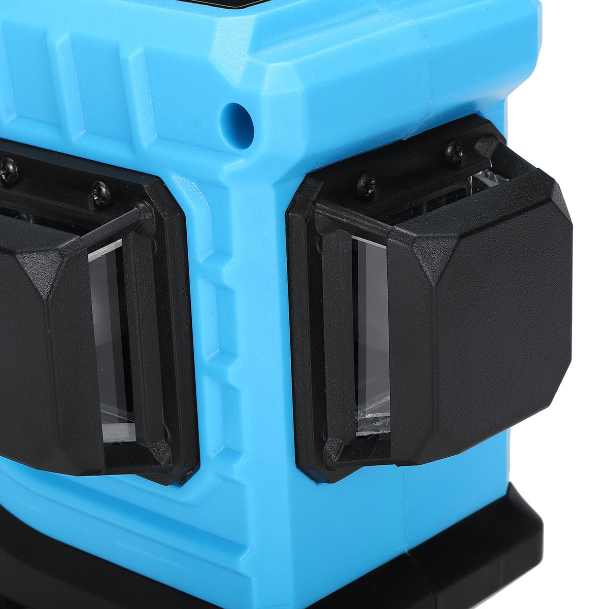 12 Lines 360 3D Cross Lines Green Laser Level Self Leveling APP/Remote Control