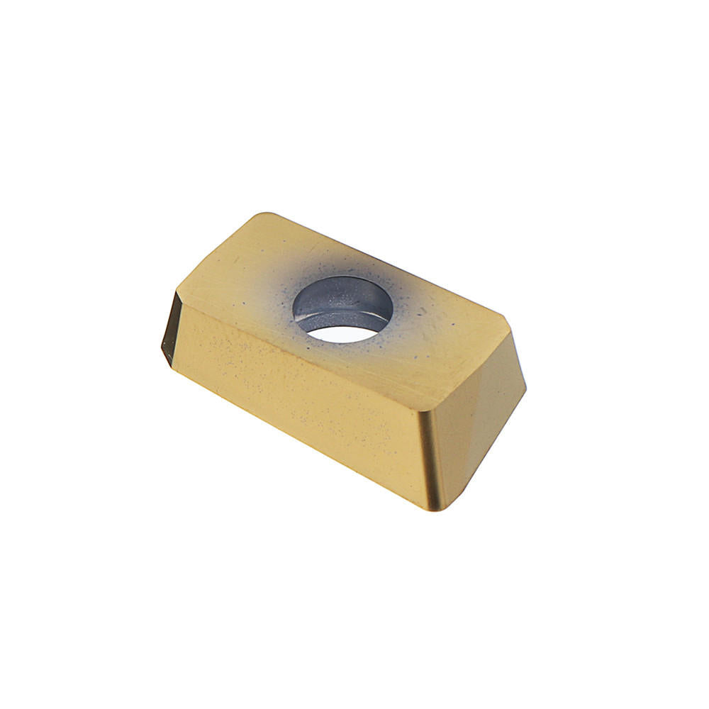 10pcs APMT1604PDER-PM-GP Carbide Insert Face Mill Cutter Turning Tool Finish Machining Carbide Turning Tools
