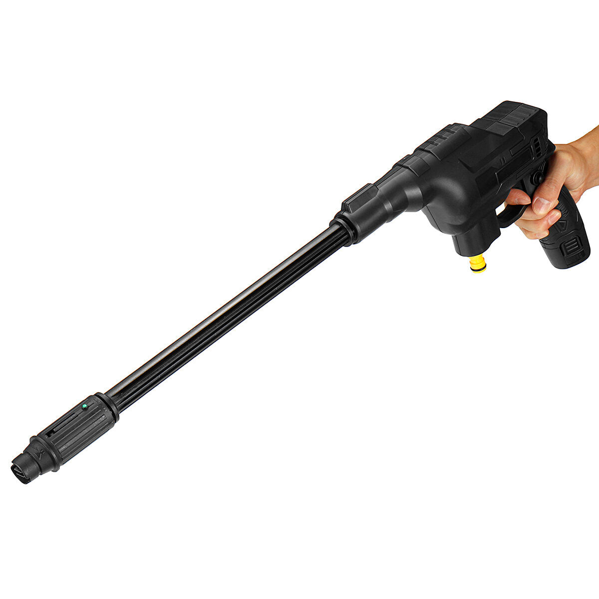 12V Cordless Electric High Pressure Washer Guns Portable Car Washing Machine Patio Car Cleaner