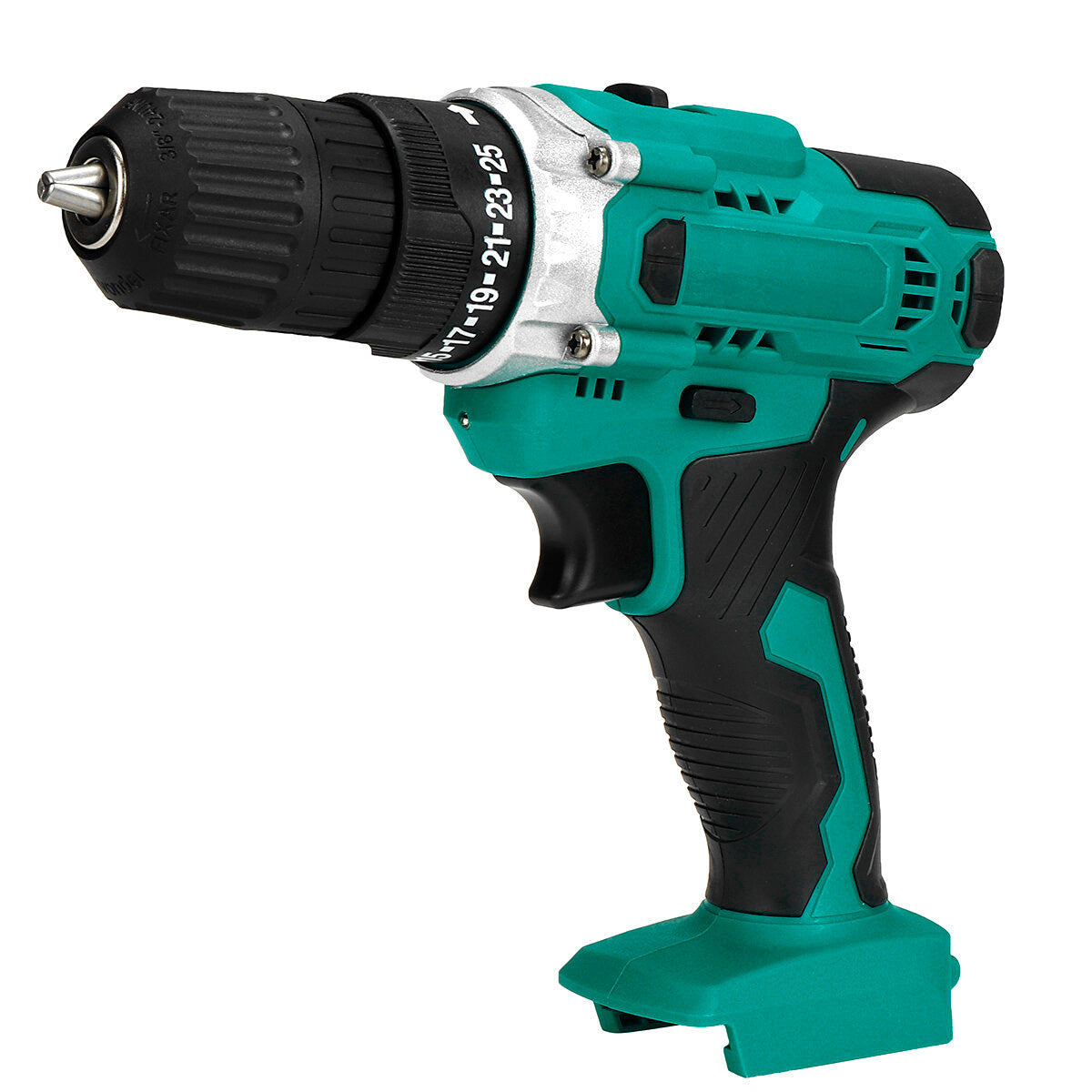 3 in 1 Multifunctional Cordless Drill Driver Wrench 3/8-Inch Chuck Cordless Impact Drill Driver