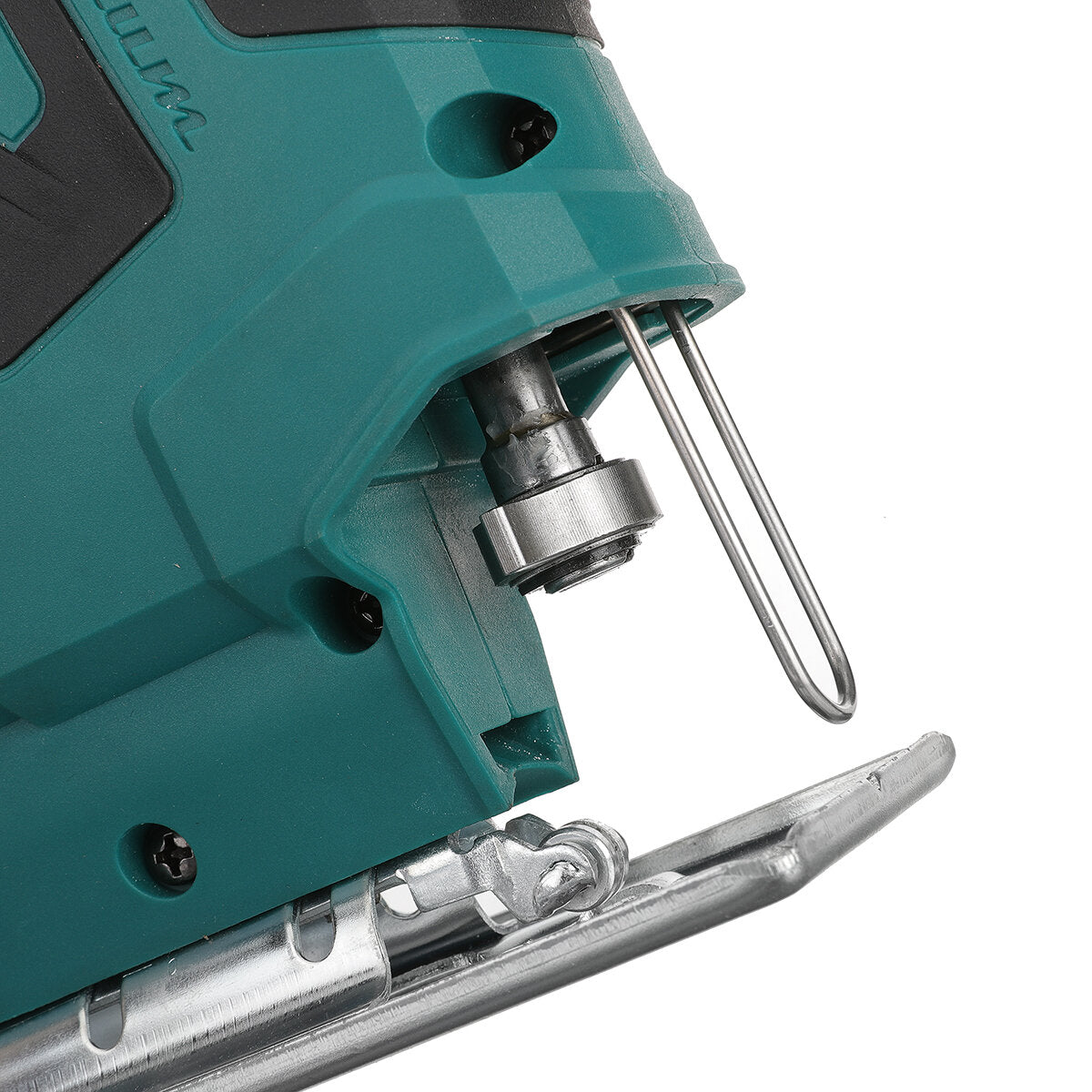 6 Speeds 55mm 2400RPM Cordless Jigsaw Electric Jig Saw Multi-function Woodworking Power Tool for Makita 12V Battery