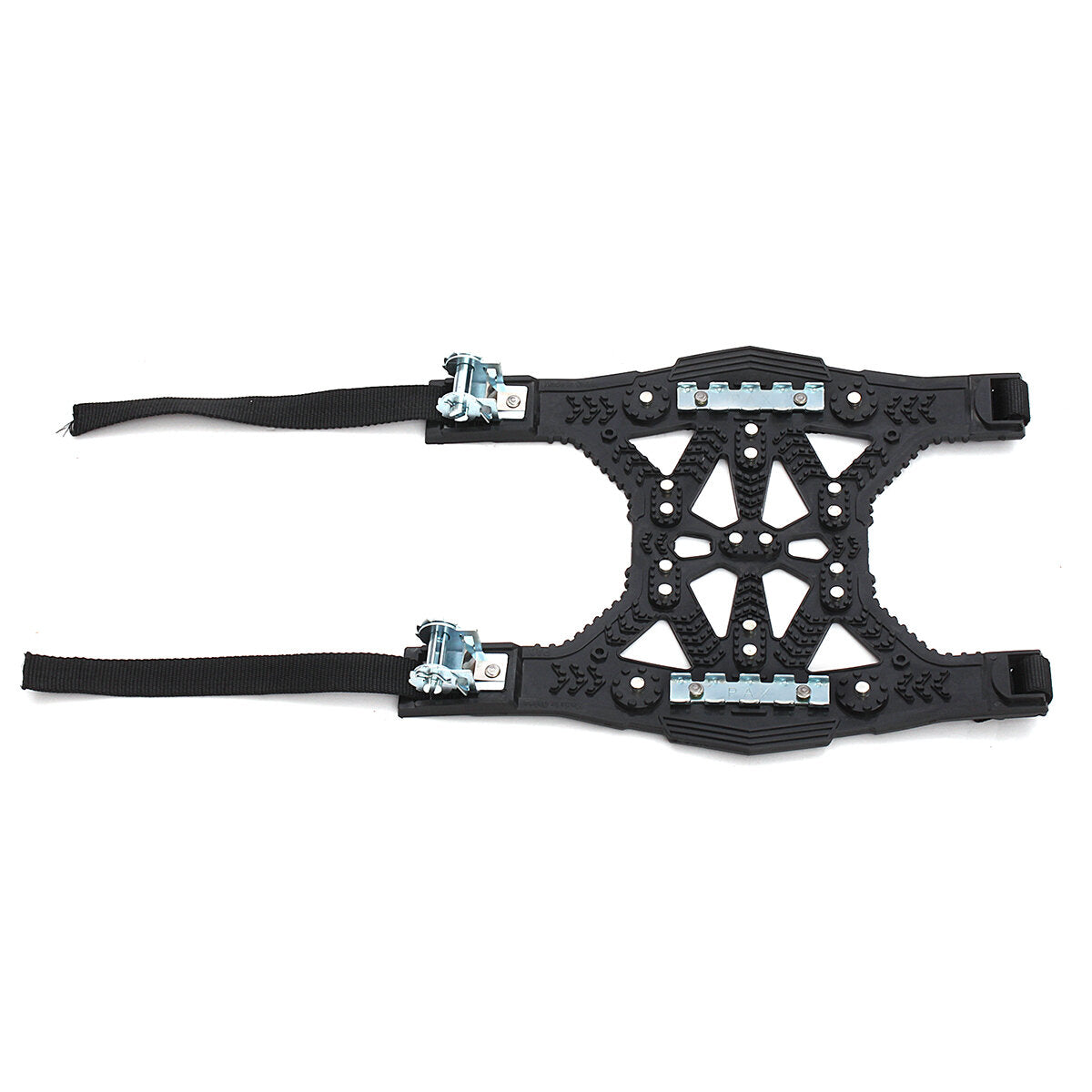 TPU Non-slip Snow Chain Anti-skid Steel Plate Plus Gear High-grade Exterior Protection