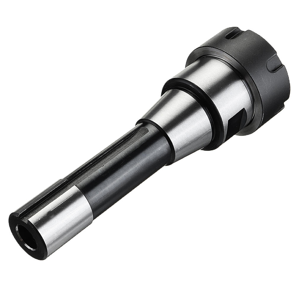 R8-ER32 Collet Chuck Milling Tool Holder with 6Pcs ER32 Spring Collets Set for CNC Tool