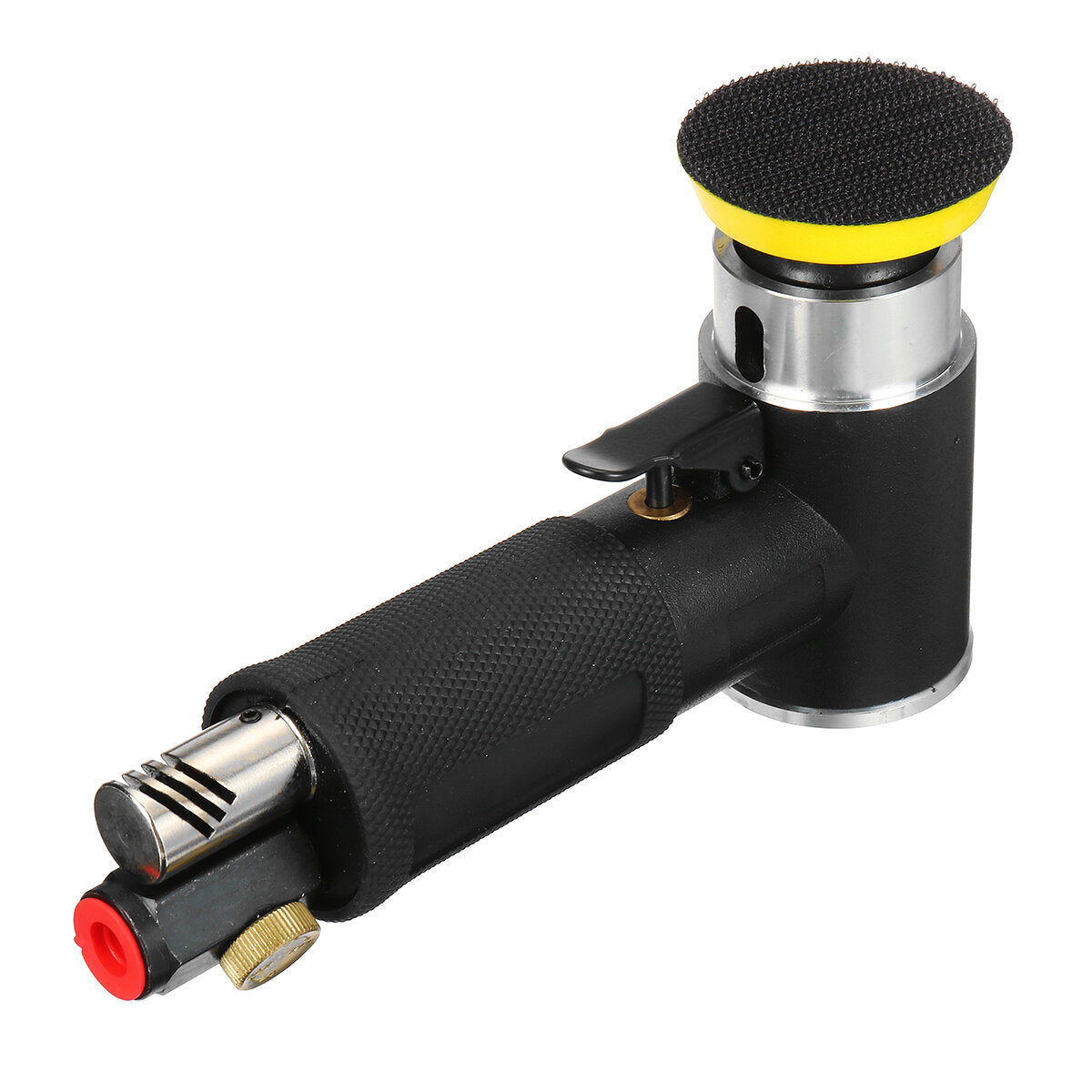 3mm Air Die Grinder Pneumatic Grinding Polishing Machine Eccentric Sand Paper Machine 2 Inch 3 Inch Pad Size
