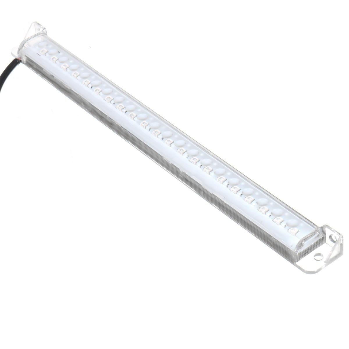 12V Transom Blue Light 21 Led Trim Tab Light Kit Transom Stern Bar Blue Under Water Boat Marine