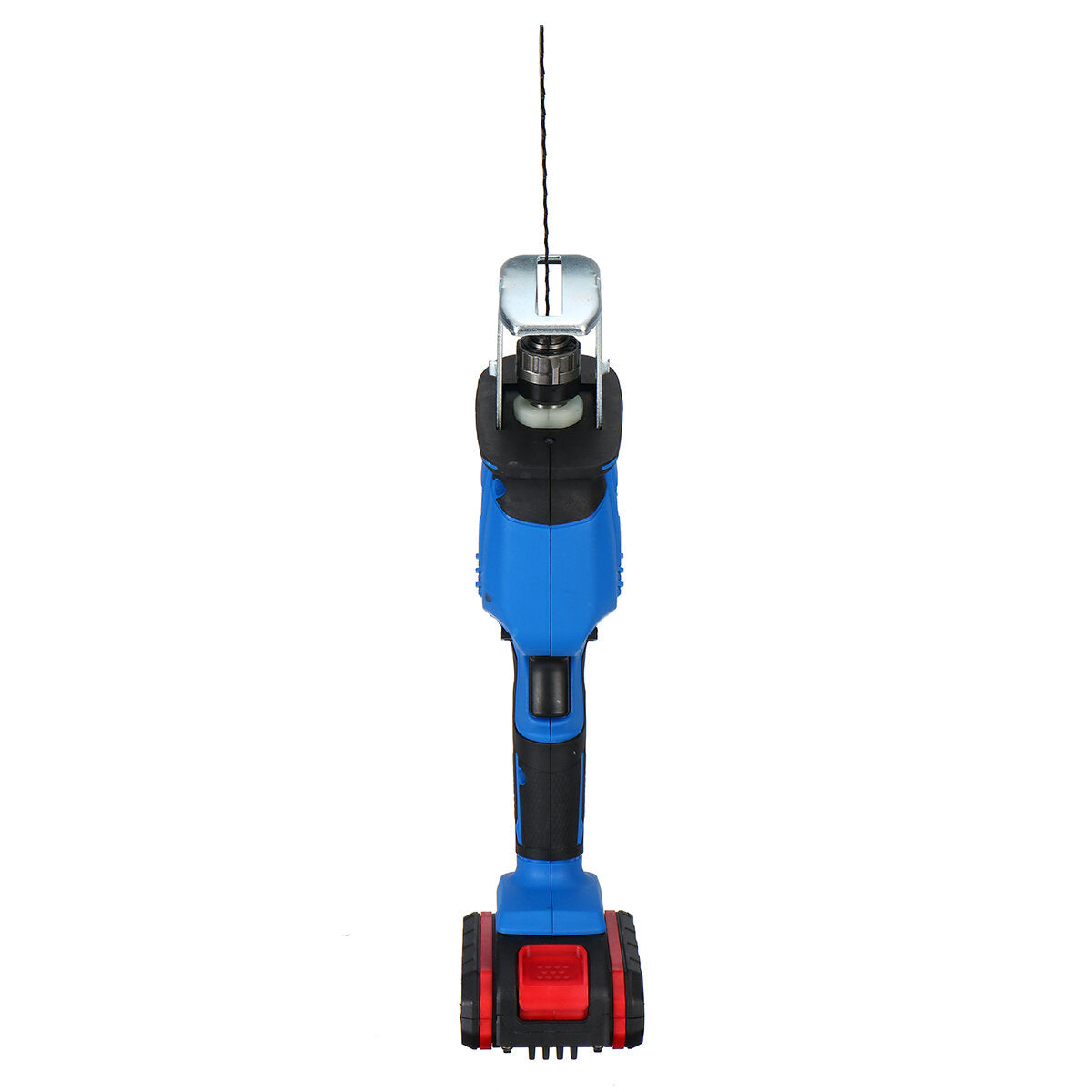 Cordless Electric Saw Rechargeable Reciprocating Saw For Wood/Metal/Plastic Cutting Tool W/ None/1pc/2pcs Battery Also for For Worx Battery