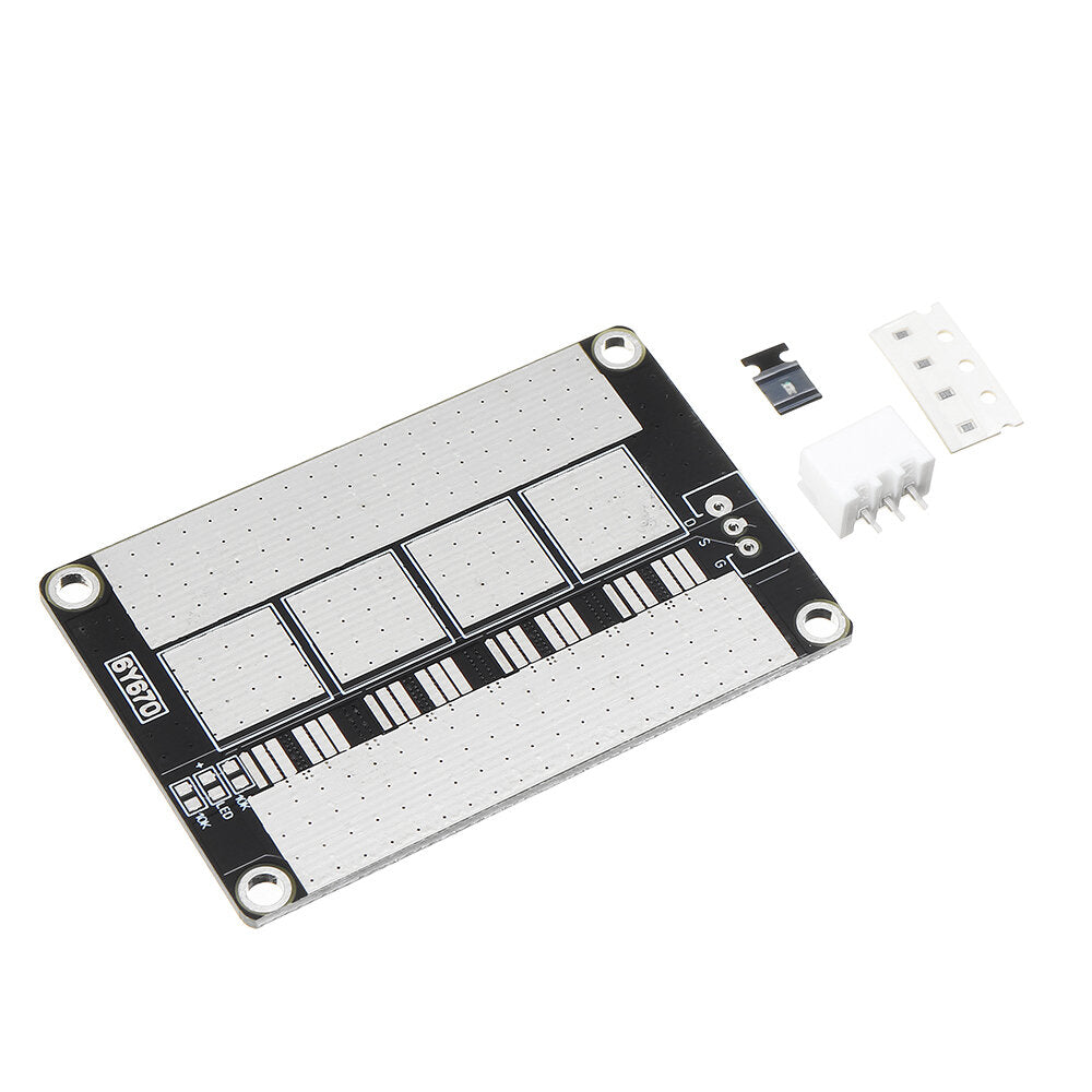 Double Pulse Spot Welder Control Board Spot Welding Pen Storage Spot Welding Machine Integrat
