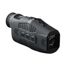 5X Digital Zoom Monocular, 960P HD Infrared Night Vision, Waterproof, 300M Range, Day/Night Dual Use, 7-Level Infrared Light
