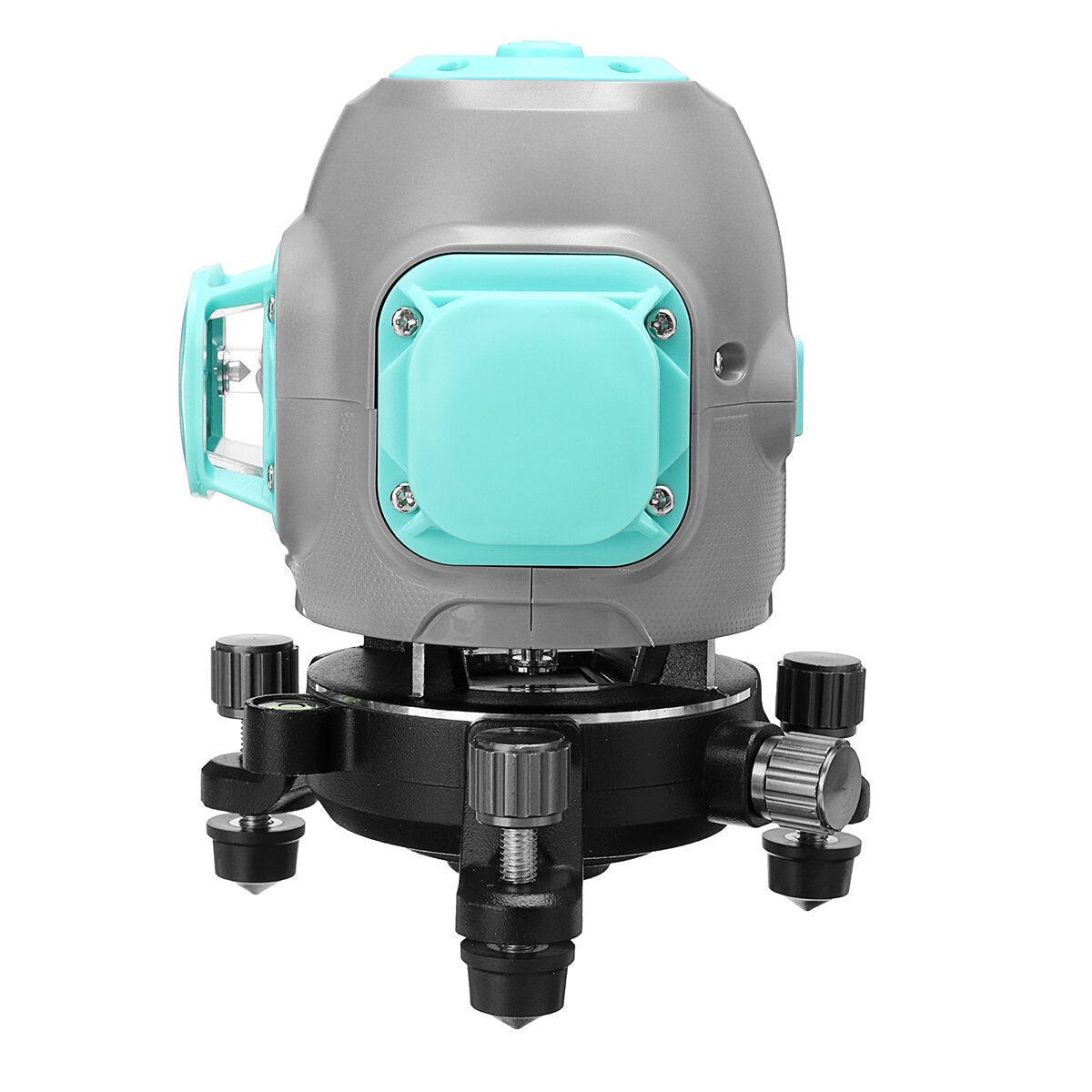 8/12/16 Lines 3D/4D Green Light Laser Level 360 Rotation Horizontal and Vertical Measuring Tool
