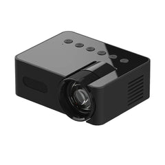 Mini Wifi Smart Portable Outdoor Projector Full HD1080P Office Home Theater Movie Wireless Same Screen Projector
