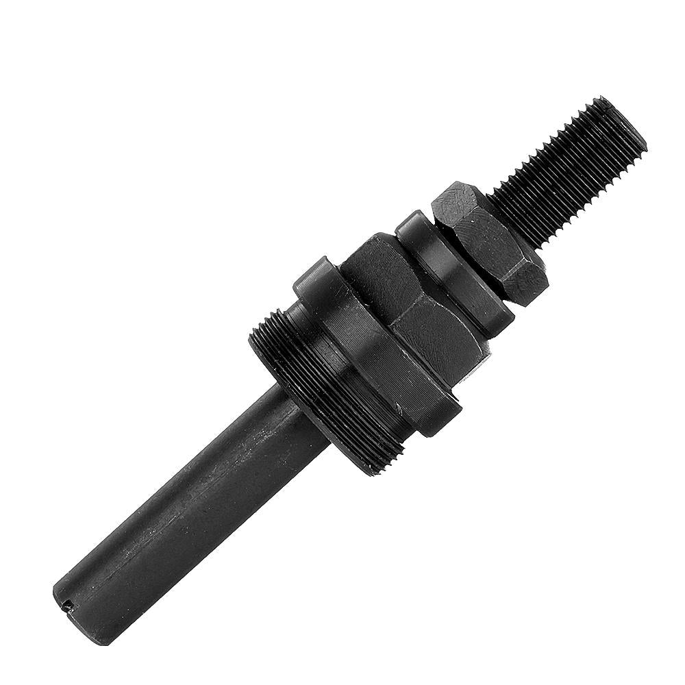 5C Adjustable Thread Collet Stop Rod Holder for 5C Collet Chuck Lathe Tools