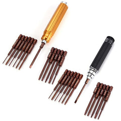 12 in 1 Repair Screwdriver Sets Repairtoolkit Prision Screwdriver