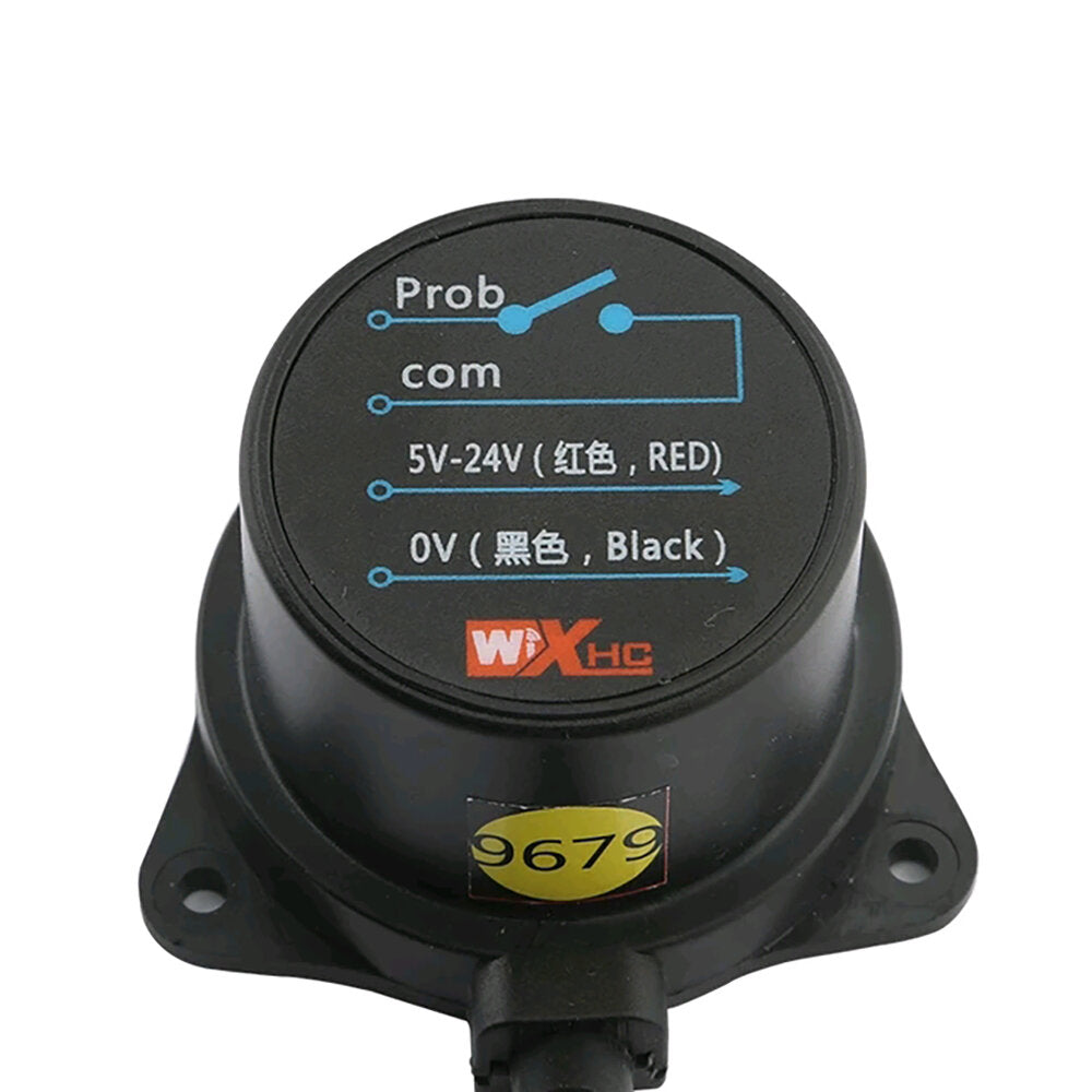 Universal Wireless CNC Tool Setting Gauge Z Axis Setter Sensor Height Controller for CNC Router Machine
