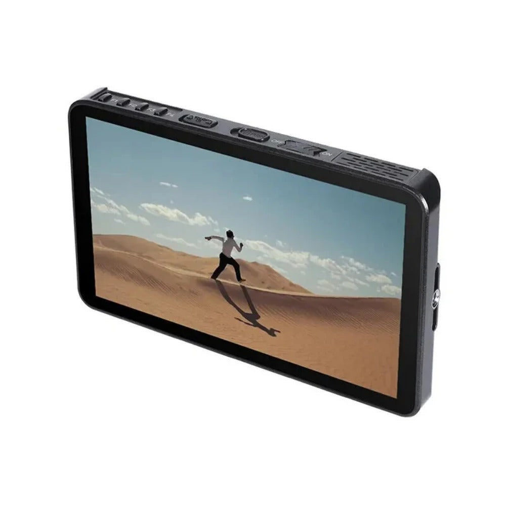 7 Inch 1000nits Wireless Camera Control Mointor 4K HD Full Touch Screen 3D LUT Field Monitor with HD 1920x1080P Output