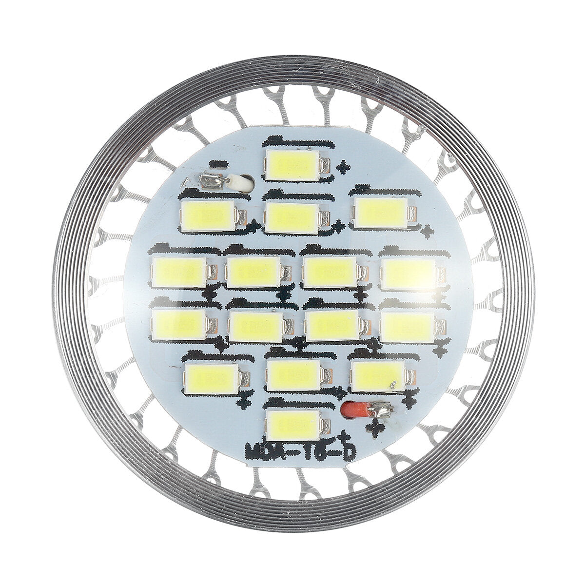 10PCS 4W GU10 5630SMD LED Bulb Cool White Spotlight Lighting Decoration AC220V