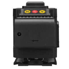 16/12/8 Line 360 4D Horizontal Vertical Cross Green Light Laser Level Self-Leveling Measure Super Powerful Laser Beam