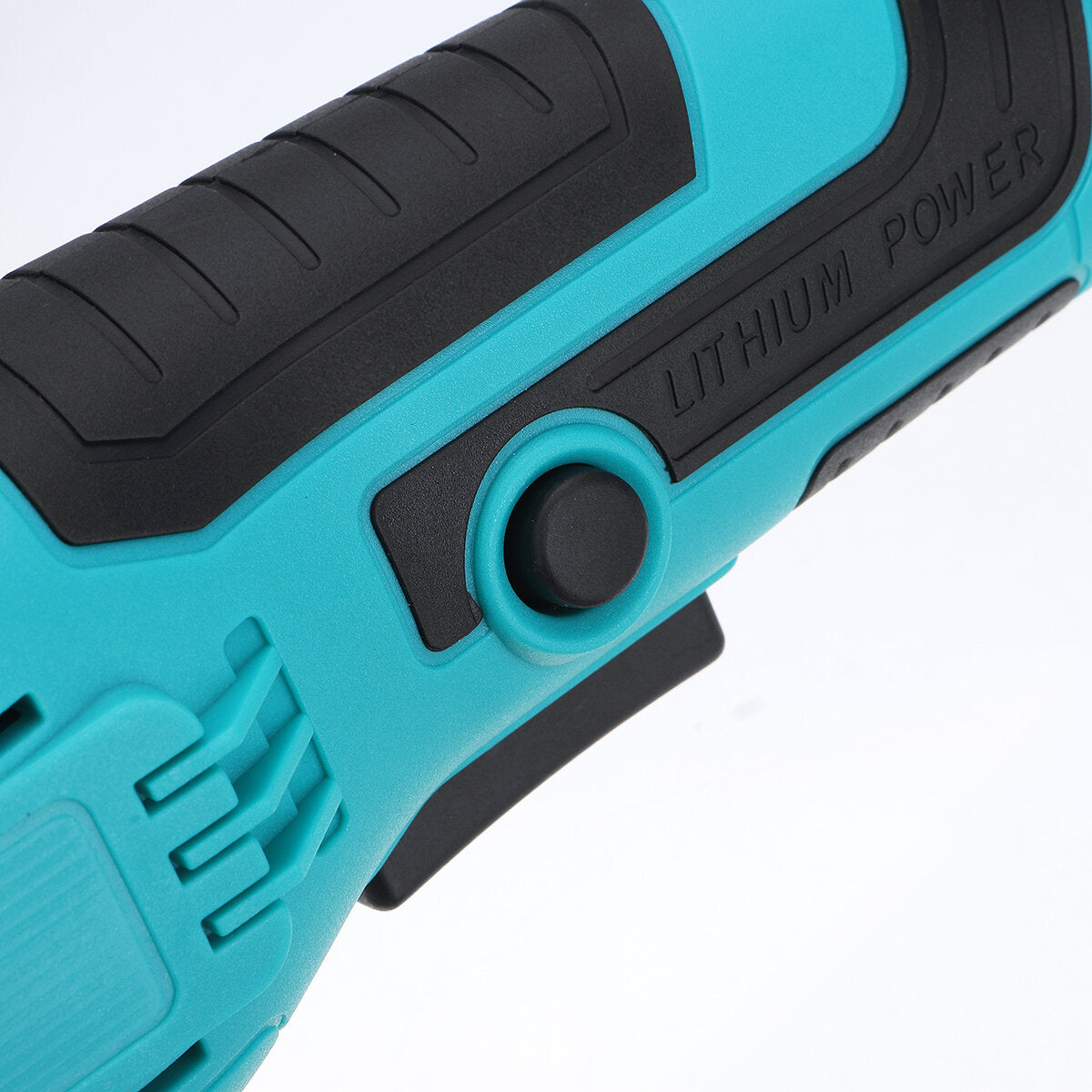 800W 125mm Cordless Brushless Angle Grinder Polishing Grinding Tool For Makita 18V Battery