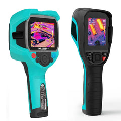 GreenZech Industrial 256-A | 256x192 HD Thermal Imaging Camera | Professional 3.5" Handheld Infrared Diagnostic Station