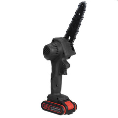 88VF 1200W 6 Inch Electric Cordless One-Hand Saw Chain Saw Woodworking Tool Kit