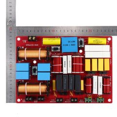 Two High Two Middle Two Low Six-way Fever High-power Hi-Fi High-fidelity Home Theater Upgrade Crossover